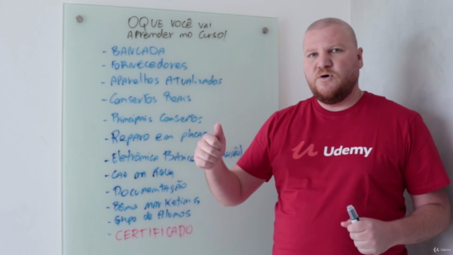 Curso de Manutenção de Celular do Básico ao Avançado 2 – Screenshot 2
