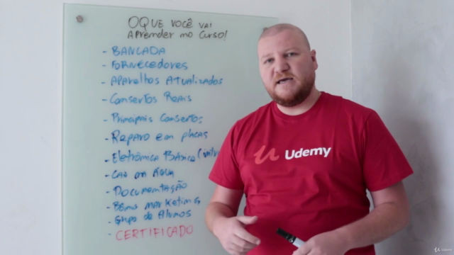Curso de Manutenção de Celular do Básico ao Avançado 2 – Screenshot 3