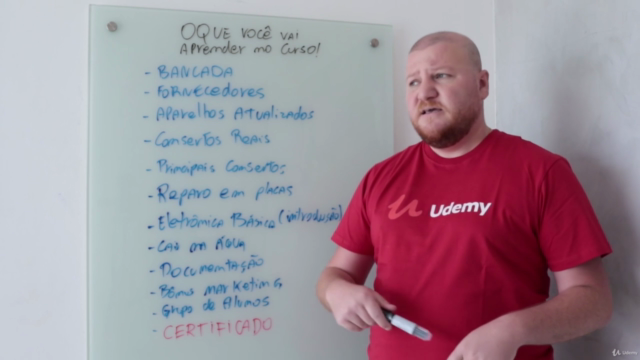 Curso de Manutenção de Celular do Básico ao Avançado 2 – Screenshot 4