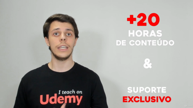 Crie uma Loja Virtual Completa|Android/iOS com Flutter|2021 – Screenshot 4
