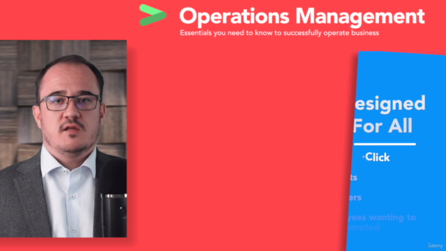 The Operations Management Essential Training – Screenshot 2