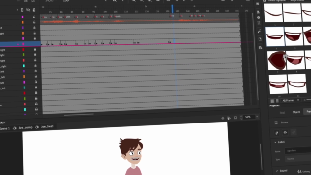2D Character Animation: Dialogue and Acting - Screenshot_03