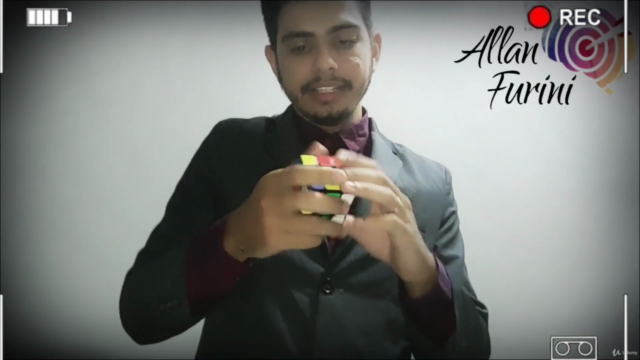 Cubo mágico Profissional Monte o Cubo em 15 segundos – Screenshot 4