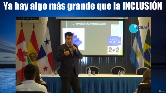 Especialista en Diseño Universal para el Aprendizaje, NIVEL1 – Screenshot 2