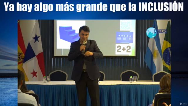 Especialista en Diseño Universal para el Aprendizaje, NIVEL1 – Screenshot 3
