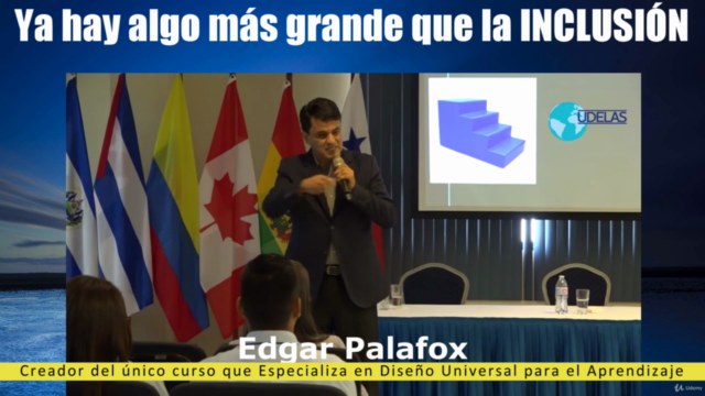 Especialista en Diseño Universal para el Aprendizaje, NIVEL1 – Screenshot 4