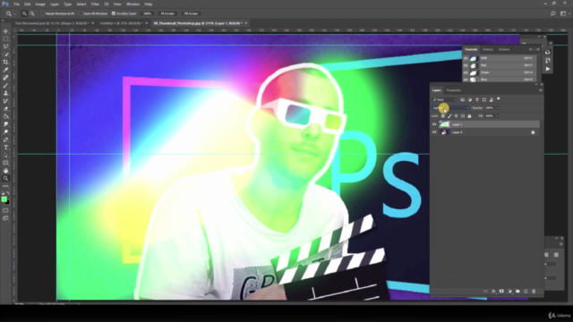 Essentials for Adobe Photoshop CC for Beginners – Screenshot 2
