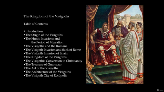 The Kingdom of the Visigoths – Screenshot 2
