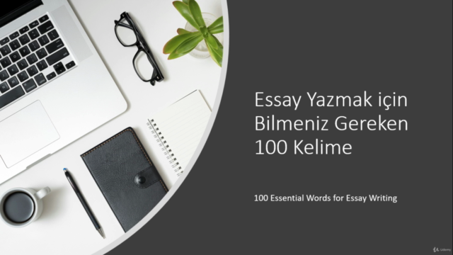 İngilizce Essay Yazmak için Bilmeniz Gereken 100 Kelime - Screenshot_01