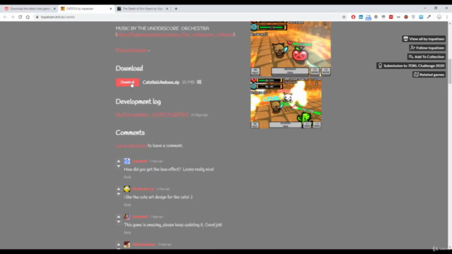Godot 4 : Création de jeux 3D avec le moteur libre ultime ! - Screenshot_04