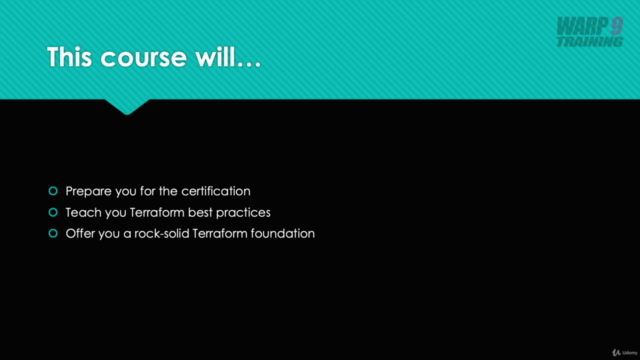 HashiCorp Certified: Terraform Associate Prep Course – Screenshot 3