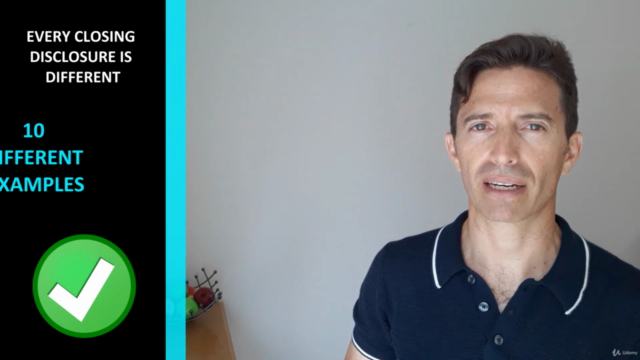 Master the Closing Disclosure as a Loan Processor & MLO – Screenshot 4