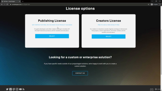 Unreal Engine 4 - Kurs od Podstaw Tworzenie Gier i Aplikacji - Screenshot_04