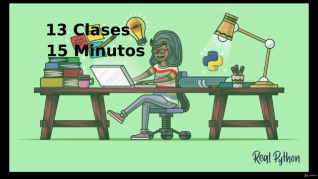 Crear Un Sitio Web con HTML-CSS y Django-Python ! – Screenshot 2