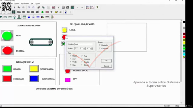 Introdução aos Sistemas Supervisórios – Screenshot 1