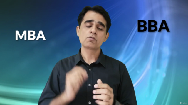 Marketing Fundamentals for BBA and MBA – Screenshot 3