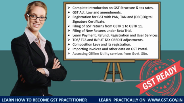 GST Returns Course (Live Working) : Get Certified Today - Screenshot_02