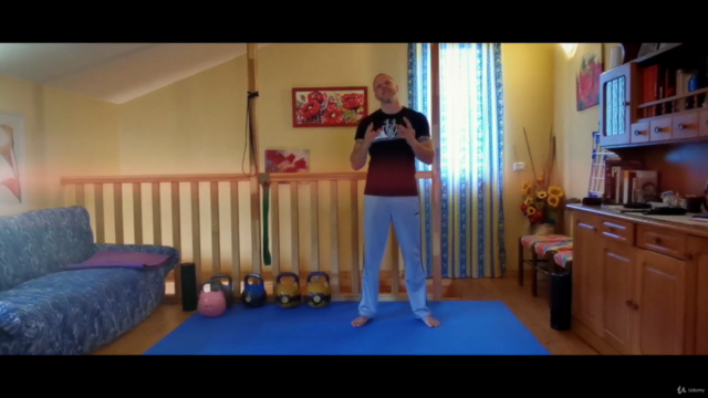 Master The Get-Up – Screenshot 1