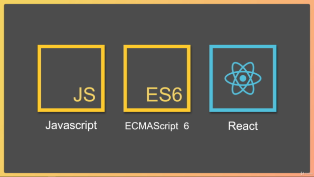 從 Javascript 到 ES6 現代寫法，身為前端開發人員要學習用 ReactJS 建立網頁元件 - Screenshot_02