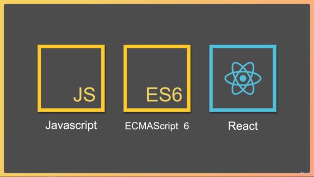 從 Javascript 到 ES6 現代寫法，身為前端開發人員要學習用 ReactJS 建立網頁元件 - Screenshot_03