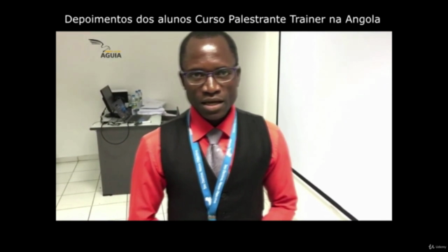 Curso Palestrante Trainer & Oratória – Screenshot 1