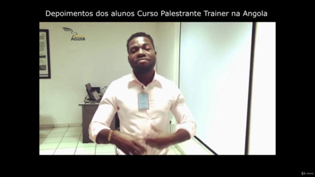 Curso Palestrante Trainer & Oratória – Screenshot 3