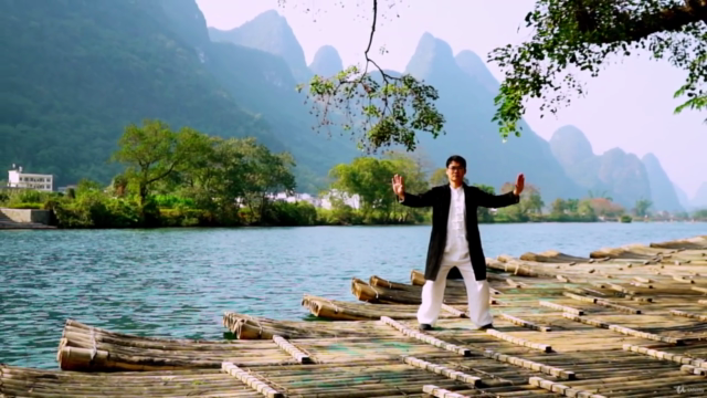 QiGong- Easy Home Workout For Energy & Flexibility – Screenshot 1