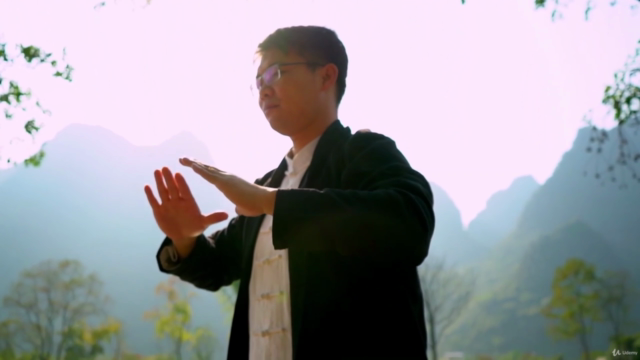 QiGong- Easy Home Workout For Energy & Flexibility – Screenshot 3