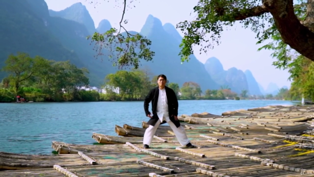 QiGong- Easy Home Workout For Energy & Flexibility – Screenshot 4