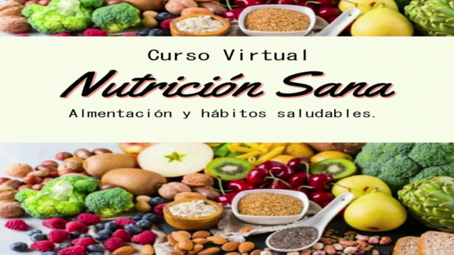 Nutrición Sana. – Screenshot 4