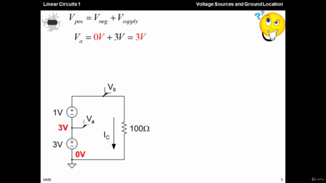 Linear Circuits 1 - 02 - Voltage Sources – Screenshot 2