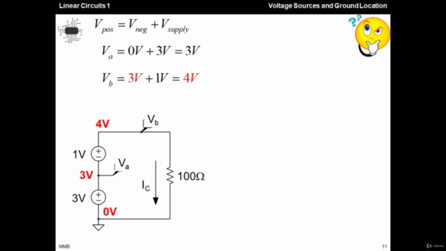 Linear Circuits 1 - 02 - Voltage Sources – Screenshot 3