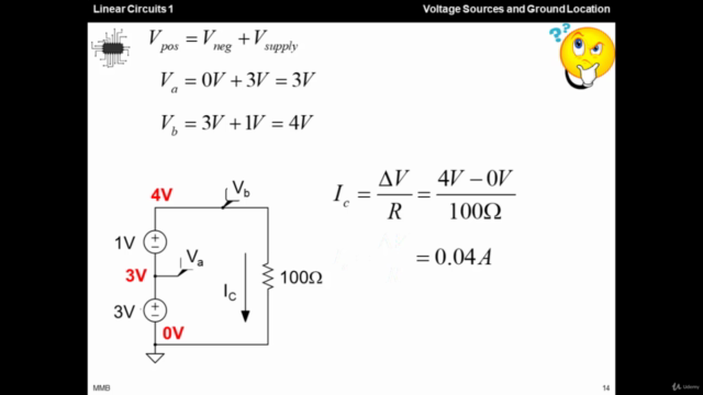 Linear Circuits 1 - 02 - Voltage Sources – Screenshot 4