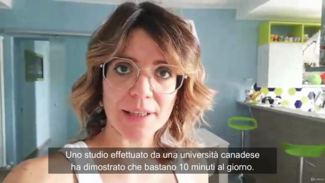 Riscopri l'Abitudine di Allenarti in 21 Giorni – Screenshot 1