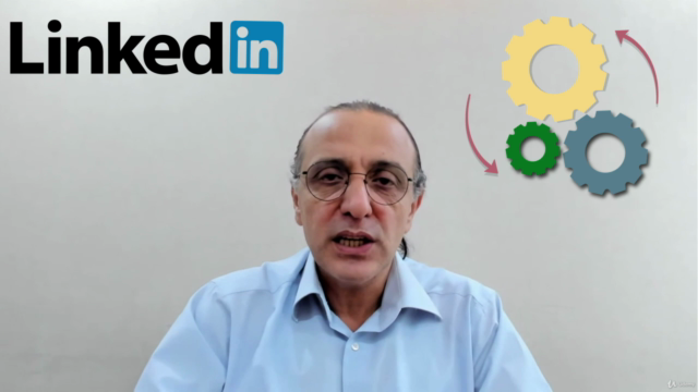 LinkedIn ile Başarılı Olmanın Sırları (Türkçe Alt yazılı) – Screenshot 2