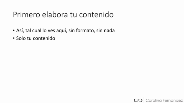 Cómo hacer una BUENA PRESENTACIÓN de IMPACTO en POWER POINT – Screenshot 3