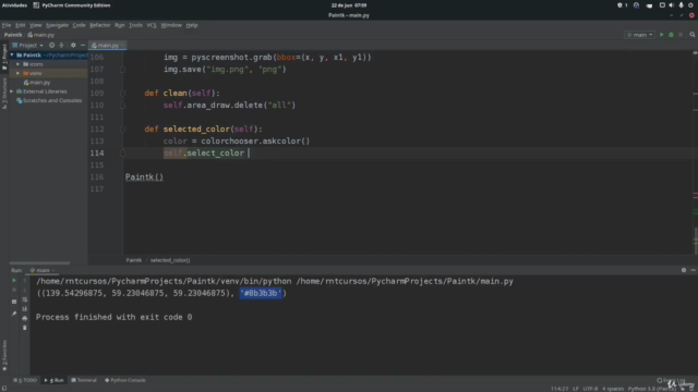 Desenvolva 7 aplicações Python com Tkinter – Screenshot 4