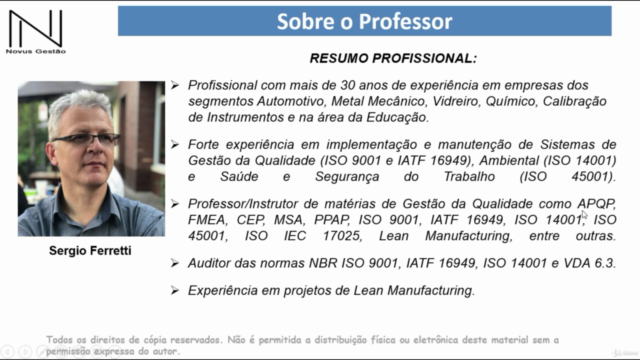 CEP - Controle Estatístico do Processo – Screenshot 4