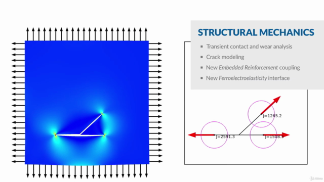 Mastering COMSOL MULTIPHYSICS Software – Screenshot 1