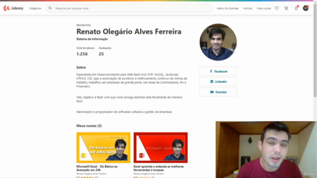 Excel aprenda e entenda as melhores ferramentas e truques – Screenshot 4