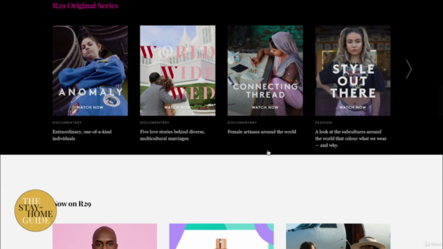 Build An Online Magazine or Blog Website in 1 hour using Wix – Screenshot 3