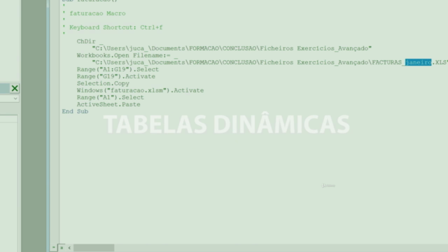 Curso COMPLETO de Microsoft EXCEL: do Básico ao Avançado – Screenshot 2