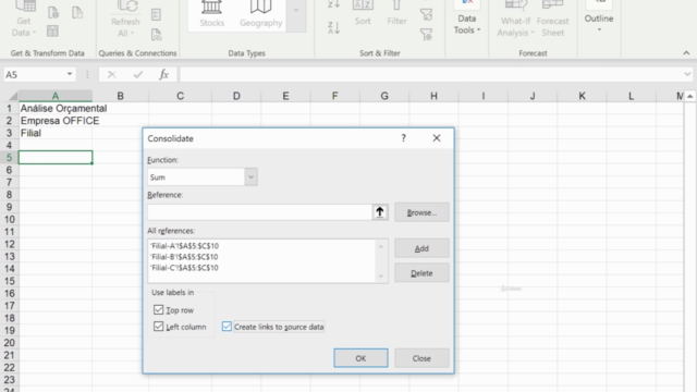 Curso COMPLETO de Microsoft EXCEL: do Básico ao Avançado – Screenshot 3
