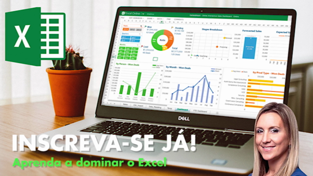 Curso COMPLETO de Microsoft EXCEL: do Básico ao Avançado – Screenshot 4