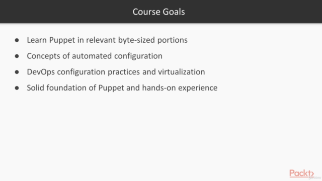 Mastering Puppet 6 for Large Infrastructures -Second Edition - Screenshot_04