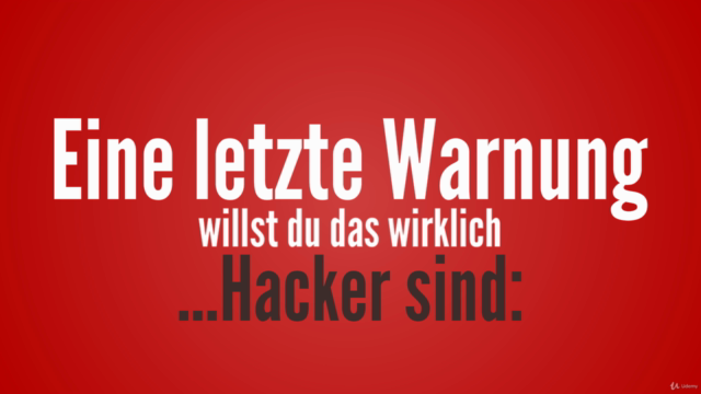 Ethical Hacking mit Kali Linux – Screenshot 4