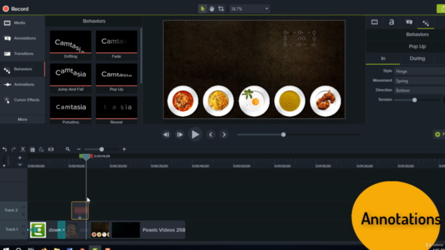 The Complete Guide Camtasia 9- Screen Casting & Video Editor – Screenshot 2