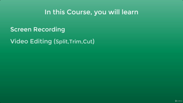 The Complete Guide Camtasia 9- Screen Casting & Video Editor – Screenshot 3