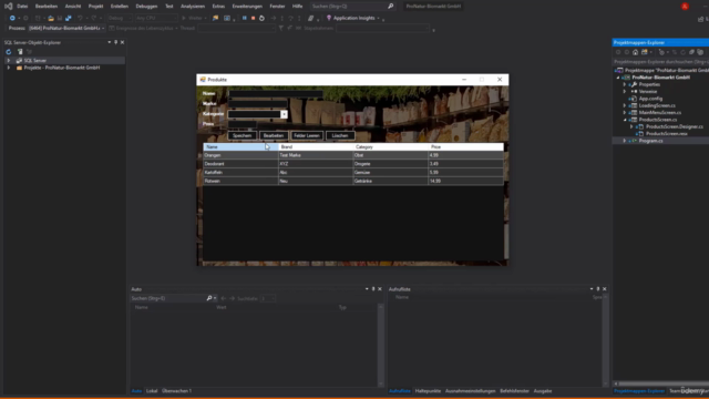 Das C# Bootcamp: Vom Anfänger bis zum Profi – Screenshot 2
