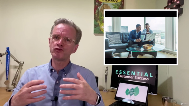 Essential Customer Success – Screenshot 4